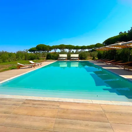 Tenuta Fiumara Villa