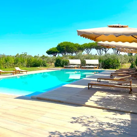 Villa Tenuta Fiumara