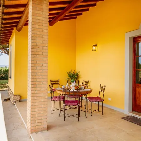 Villa Tenuta Fiumara