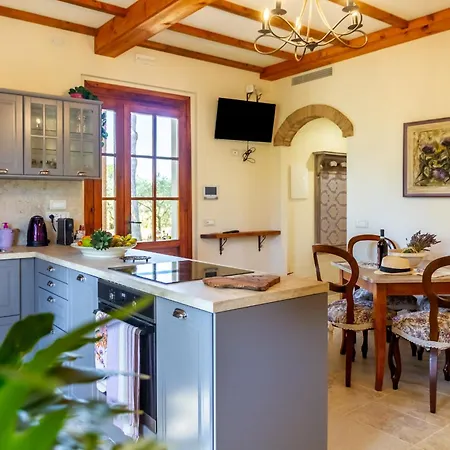 Tenuta Fiumara Villa