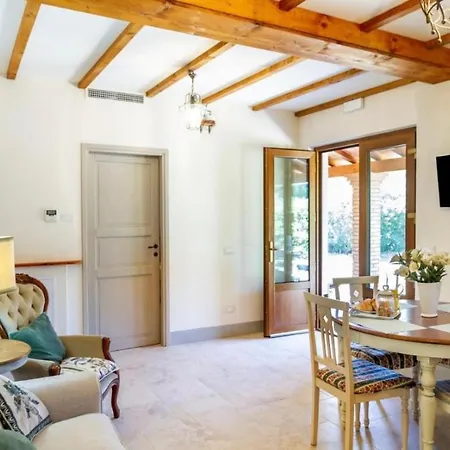 Tenuta Fiumara Villa *