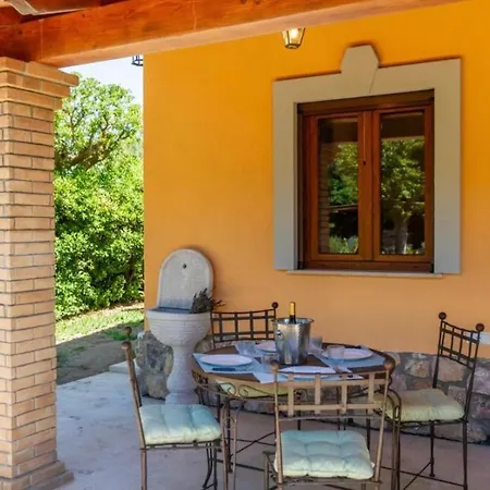 Tenuta Fiumara Villa