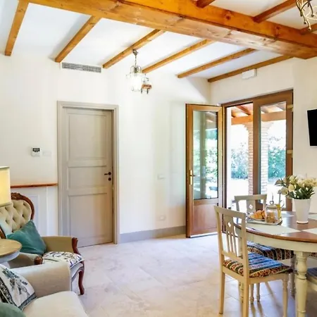 Tenuta Fiumara Villa *