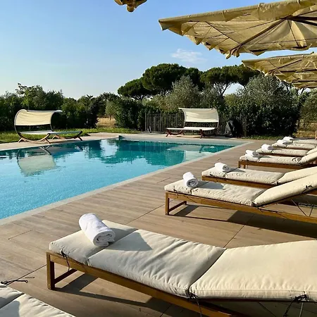 Tenuta Fiumara Villa *