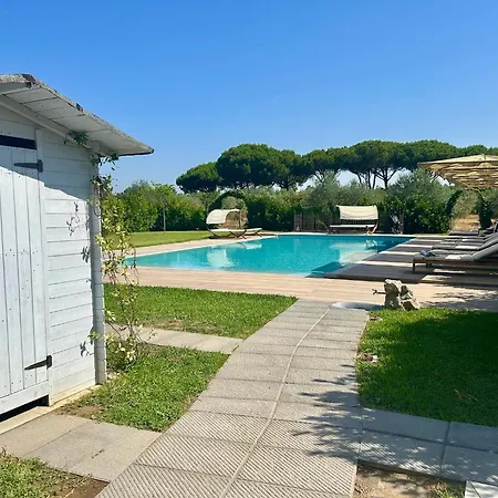 Tenuta Fiumara Villa