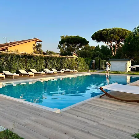 Tenuta Fiumara Villa *