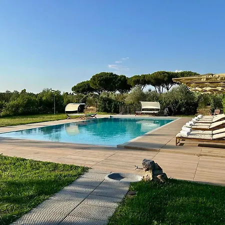 Tenuta Fiumara Villa *