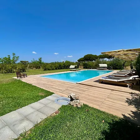 Villa Tenuta Fiumara *