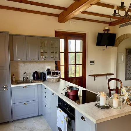 Villa Tenuta Fiumara