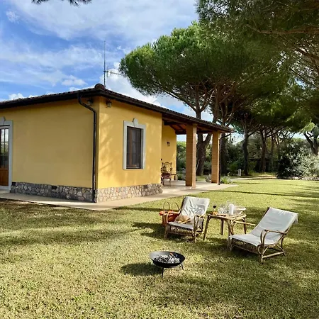 Villa Tenuta Fiumara