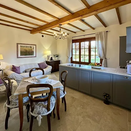 Tenuta Fiumara Villa