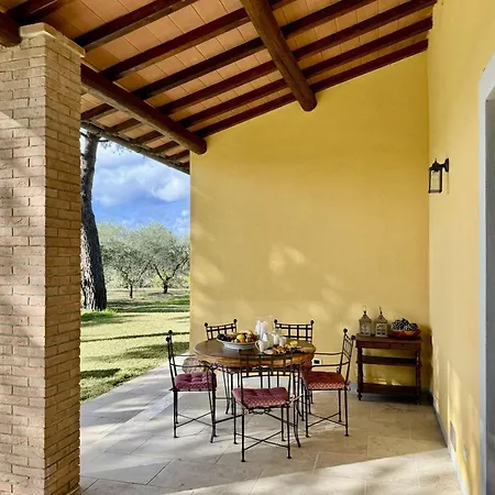 Villa Tenuta Fiumara