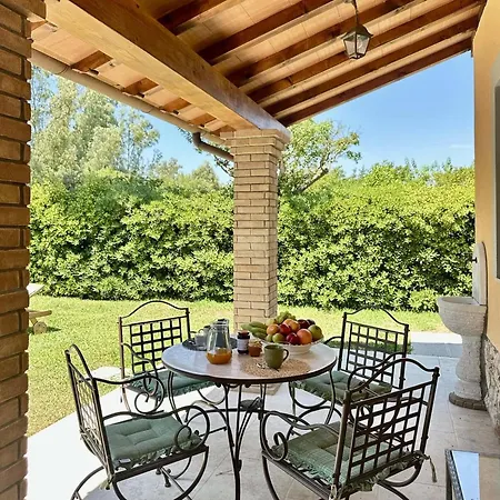 Villa Tenuta Fiumara Marina di Grosseto