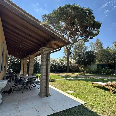 Tenuta Fiumara Villa