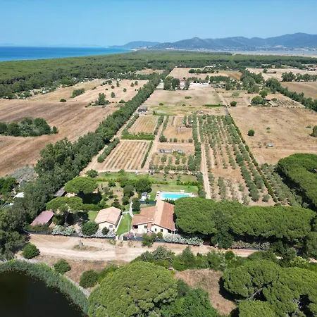 Tenuta Fiumara * Marina di Grosseto