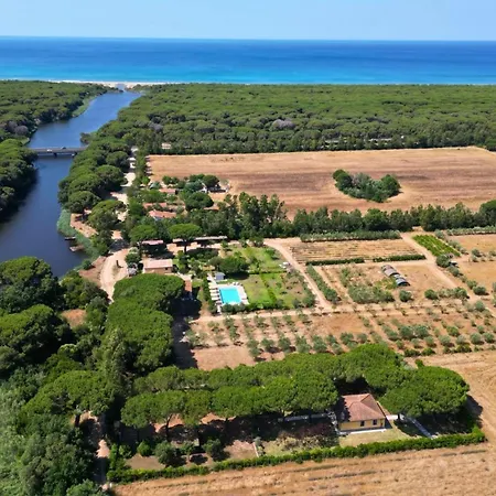 Tenuta Fiumara Villa *