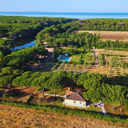 Tenuta Fiumara Villa Marina di Grosseto