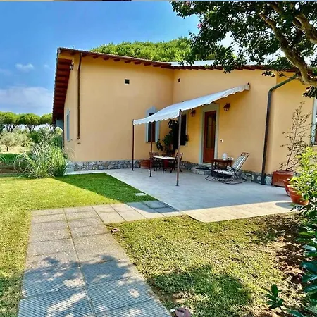 Villa Tenuta Fiumara Marina di Grosseto