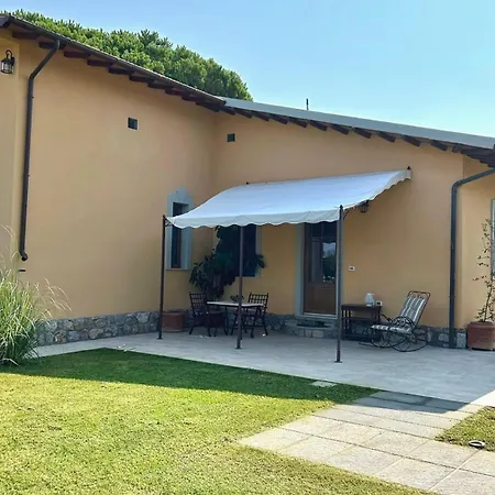 Tenuta Fiumara Villa *