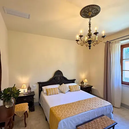 Tenuta Fiumara Villa *
